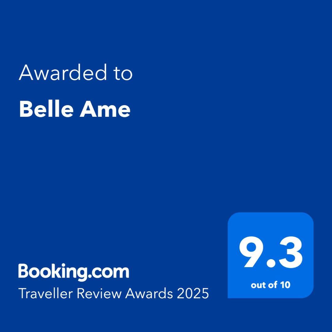 Belle Ame Bed & Breakfast Takapau Dış mekan fotoğraf