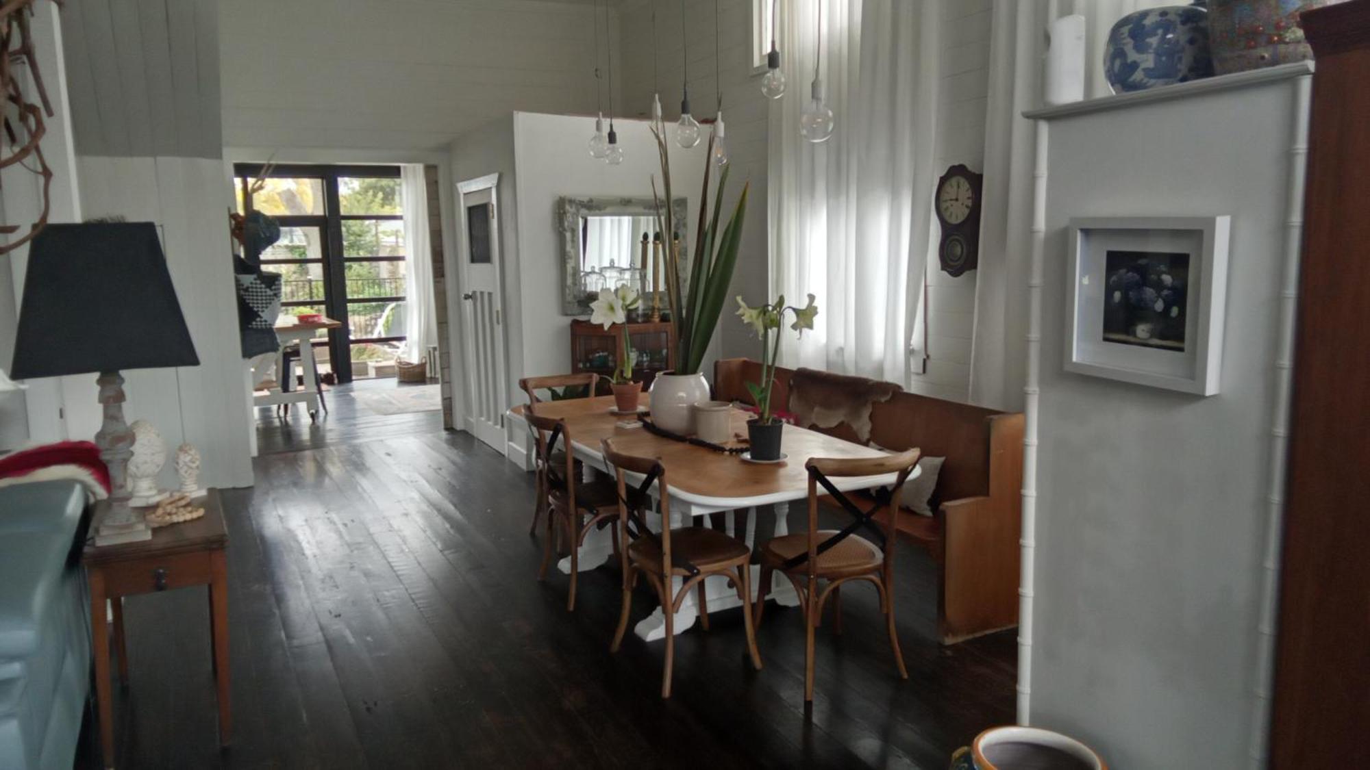Belle Ame Bed & Breakfast Takapau Dış mekan fotoğraf