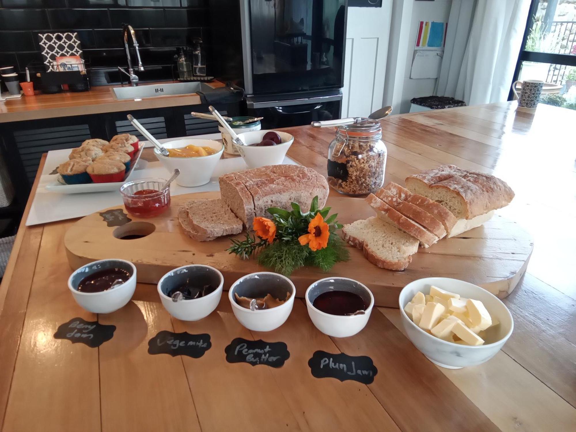 Belle Ame Bed & Breakfast Takapau Dış mekan fotoğraf
