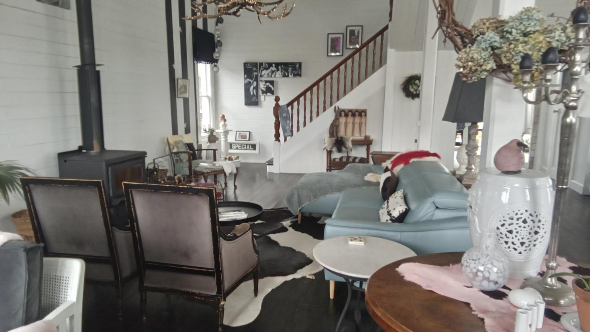 Belle Ame Bed & Breakfast Takapau Dış mekan fotoğraf